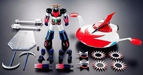 Goldrake grendizer src bandai - grendizer,