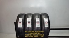 GOMME USATE   175/65R15 84T BRIDGESTONE TURANZA T005 PNEUMATICI USATI B76818
