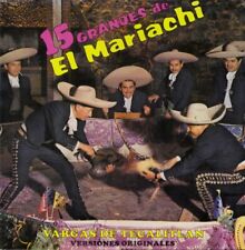The Mariachi Vargas De Tecalitlan - 15 Grandes De El Mariachi Vargas De Tecalitl