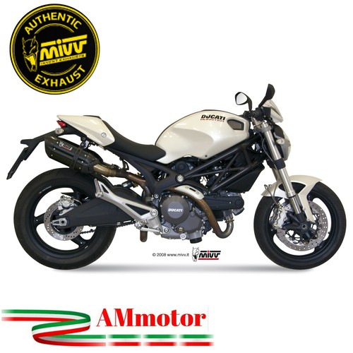 Mivv monster 696 2014 - 2014, ducati