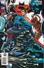 Superman / Batman n.34 (2007)