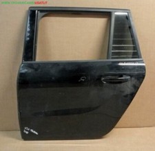 9803033780 PORTA POST.S. NEROMET. No Alz. C/Serr. CITROEN  C4 Picasso 7 posti 