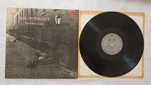 Vinyl rod stewart - vinyl,