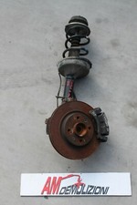 FUSELLO MOZZO MONTANTE DESTRO USATO RENAULT TWINGO 1.5 DIESEL 2013