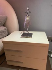 lampada singola comodino camera da letto