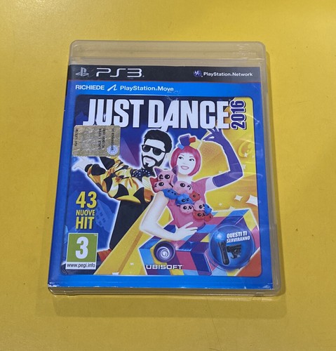 Just dance 2016 gioco - dance,