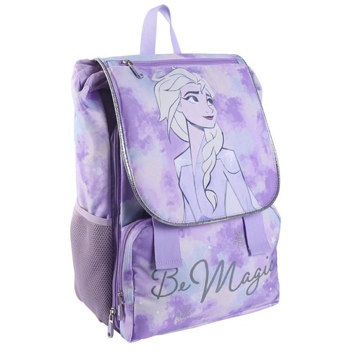 Zaino scuola estensibile elsa - estensibile,