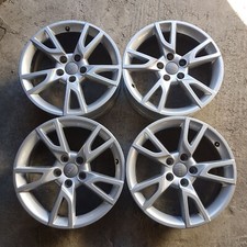 CERCHIONI IN ALLUMINIO USATI 6.5X17 ET 33 AUDI Q3 ORIGINALI AUDI