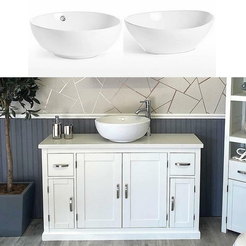 Set rubinetto lavabo ceramica