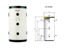 VOLANO TERMICO PUFFER