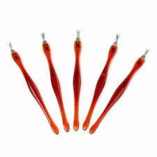 5 Pezzi Spingi Cuticole Pelle