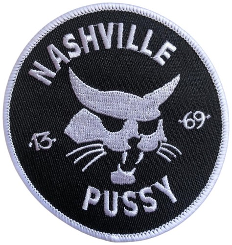Nashville pussy pussycat 9 - pussy,