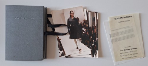 Costume national fall - costume,