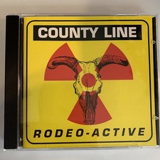 Country Line Rodeo Active CD