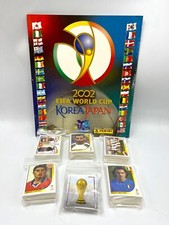 WC WM KOREA JAPAN 2002 Album