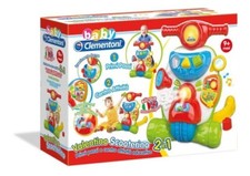 Clementoni baby primi passi - clementoni,