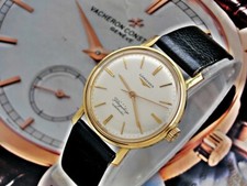 Beautiful 18k gold Longines