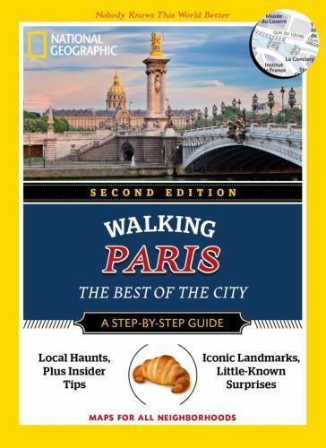 National geographic walking - geographic,