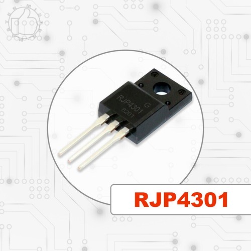 Transistor rjp4301 igbt 430v - transistor,