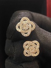 Pave 1,10 Cts Tondo Brillante