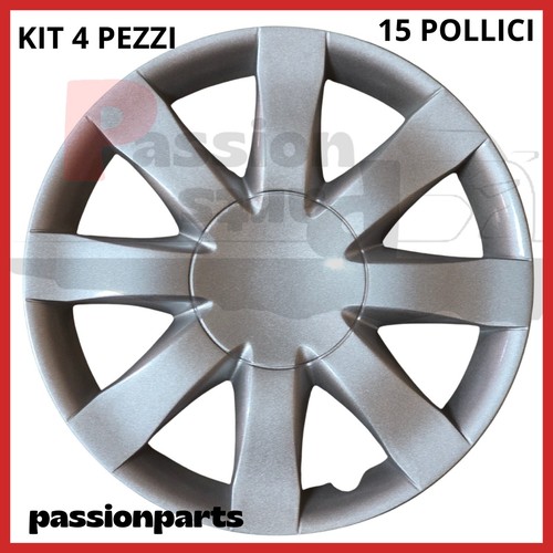 Copricerchi renault clio - copricerchi,