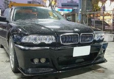 FARI CROMO ANGEL EYES  LED PER BMW SERIE 7 E38 DAL 1999 - 2002