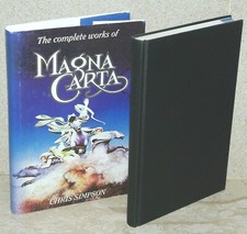 The Complete Works of MAGNA