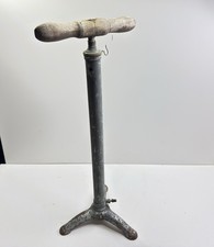 ANTICA POMPA BICI BICLETTA CON