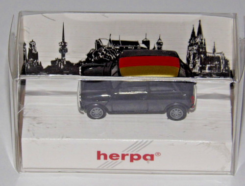 Herpa austin mini - 1:87,