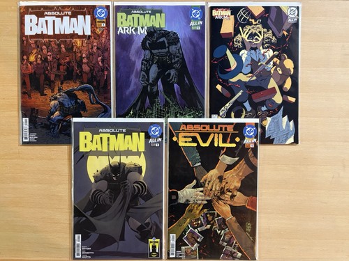 Lotto batman assoluto - lotto, (5)