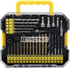 TROTEC Set 49 Pezzi Punte