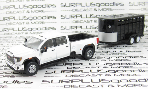 Greenlight white 2022 gmc - greenlight,
