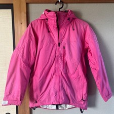 Piumino Burton AK457 rosa M