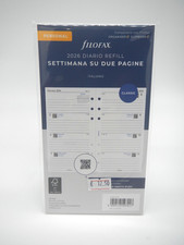 FILOFAX : RICAMBIO ORGANIZER