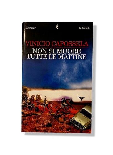 Vinicio capossela libro non - vinicio, si