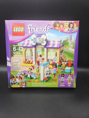 Lego friends heartlake - lego, puppy