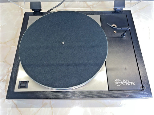 Linn sondek lp12 - linn, completamente
