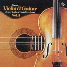 Paganini: musica per violino e