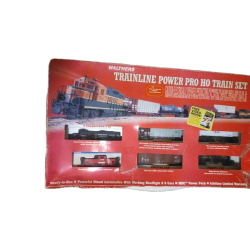 Set treno walthers - treno,