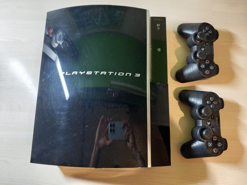 Playstation fat 80gb ylod - playstation,