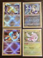 Carte Pokèmon Lotto 4 Origine Perduta E Tempesta 