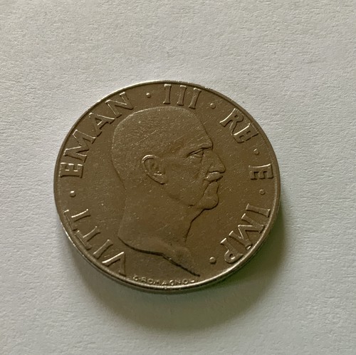 Italia regno centesimi 1940 - 50,
