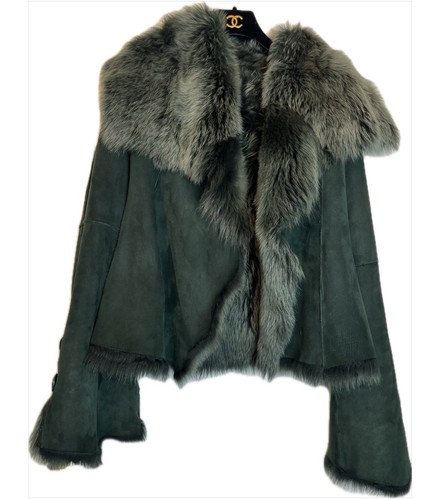 Cappotto montone toscano
