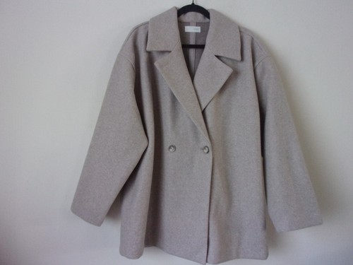 Giacca cappotto doppiopetto