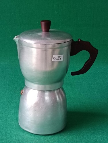 Vecchia rara caffettiera - rara,