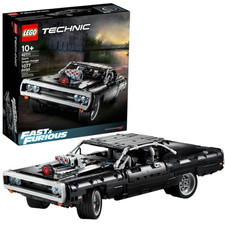 LEGO Technic (1077 Pezzi)