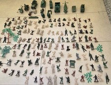 LOTTO 150 Soldatini Atlantic/