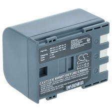 Batteria per Canon MVX40