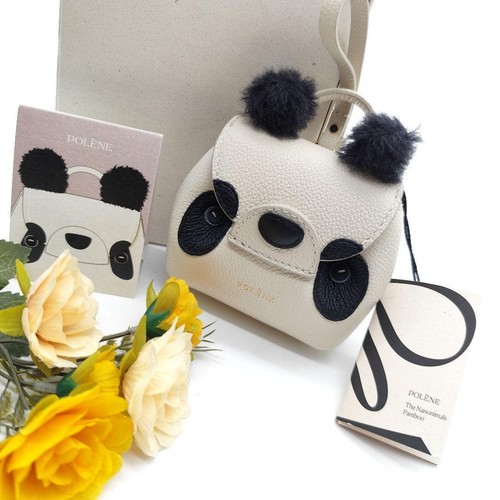 Mini borsa polene pelle di - mini, in