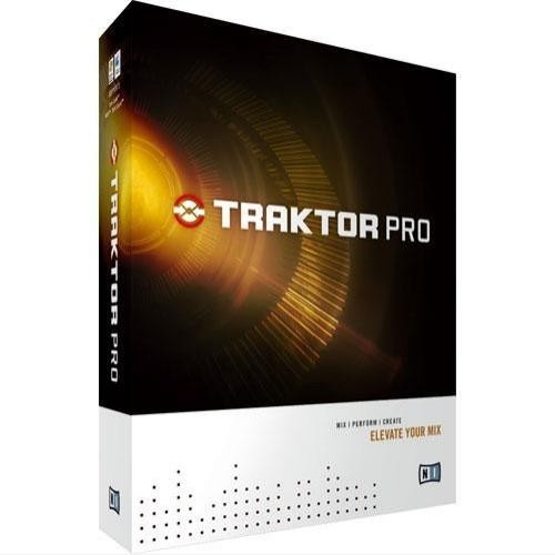 Traktor pro upgrade version - traktor,